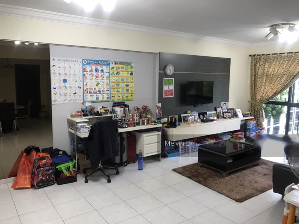 Blk 524 Woodlands Drive 14 (Woodlands), HDB 5 Rooms #137551572